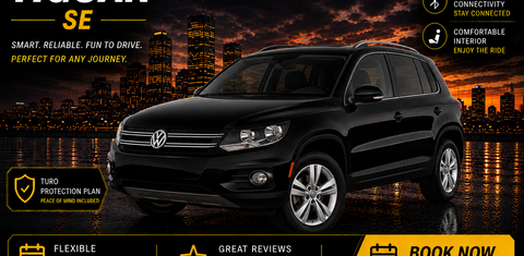 Volkswagen Tiguan 2014