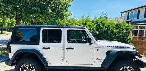 Jeep Wrangler 2024