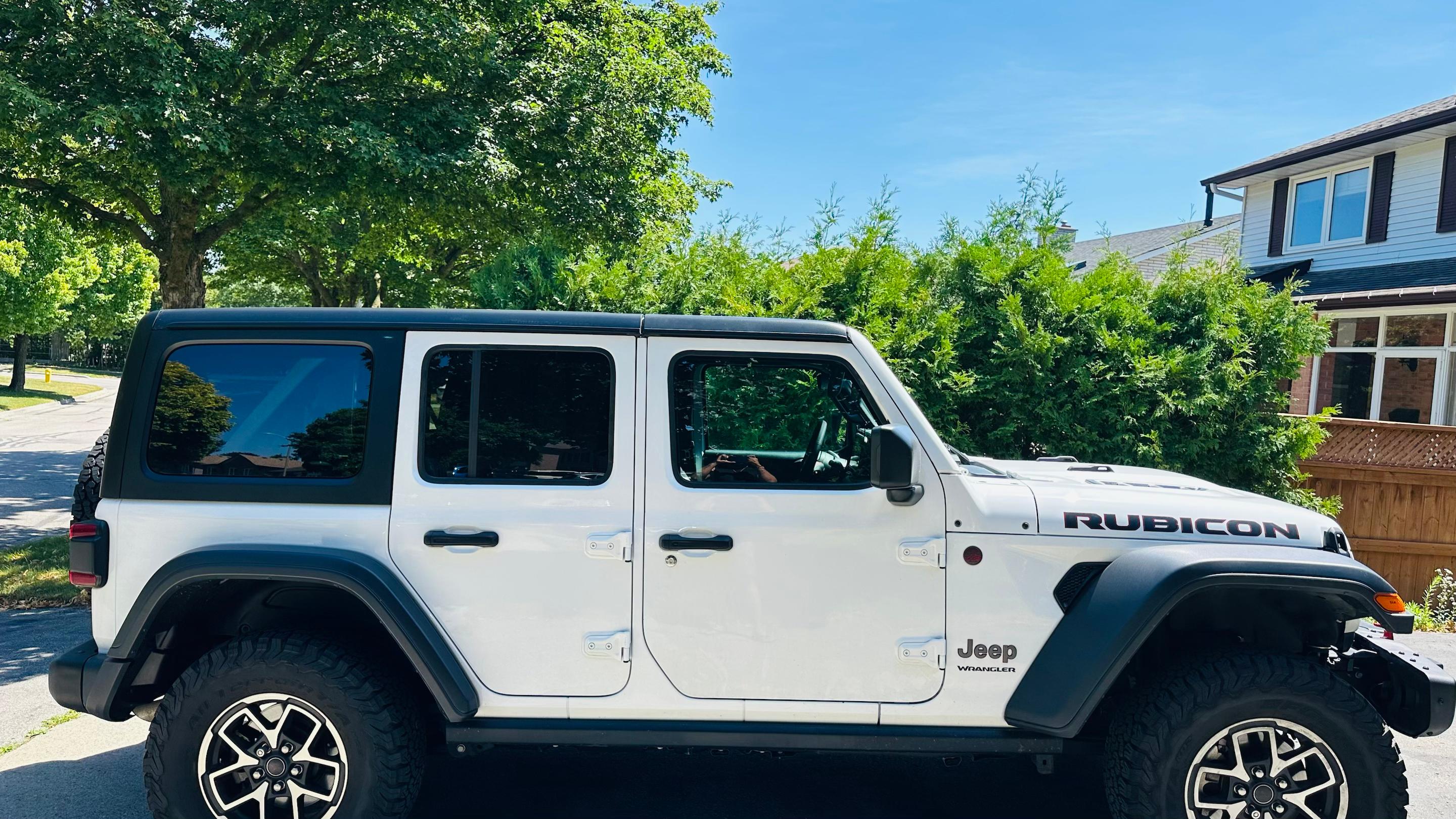 Jeep Wrangler 2024 à 
