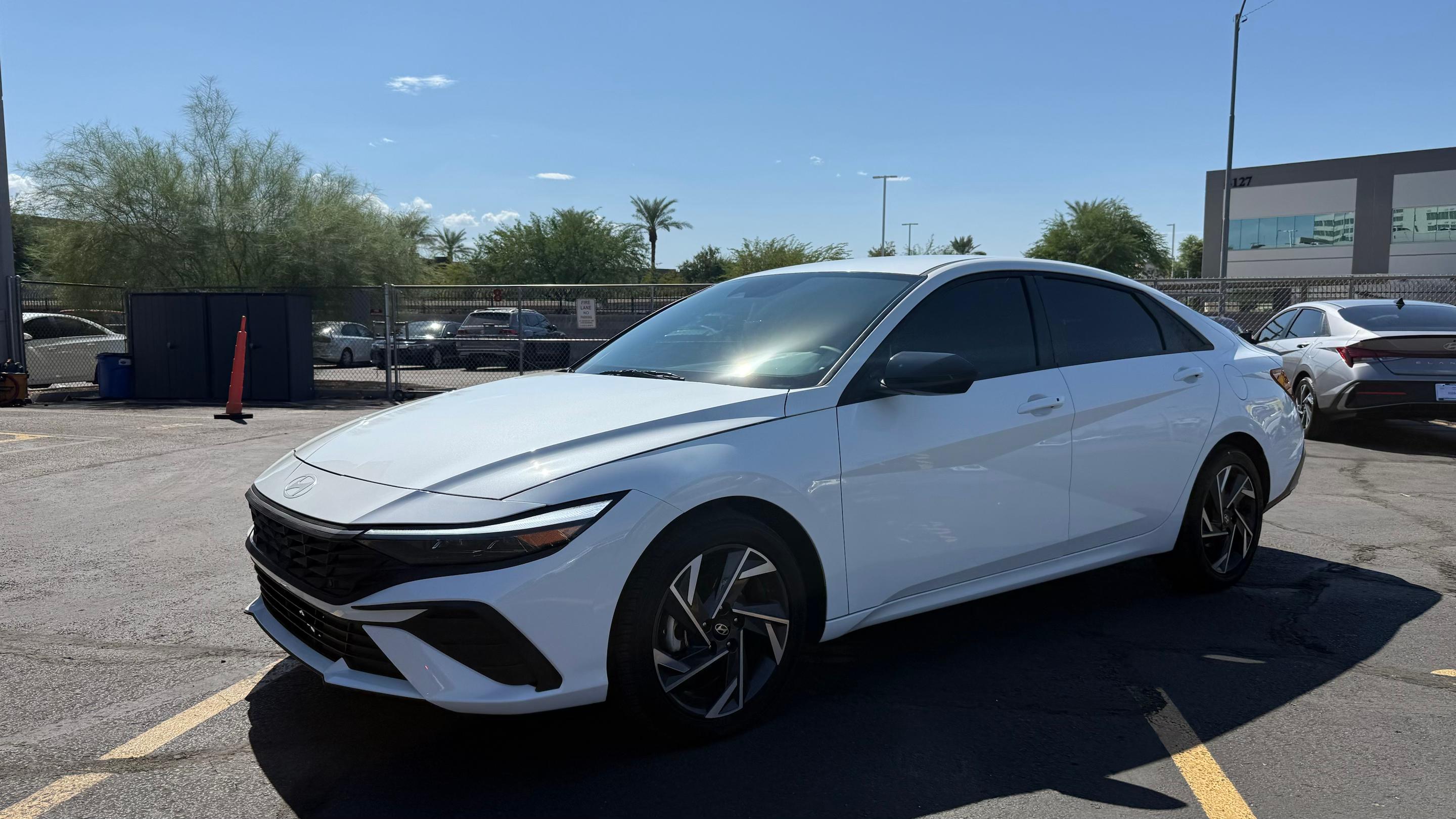 Hyundai Elantra 2025 in Missoula, MT