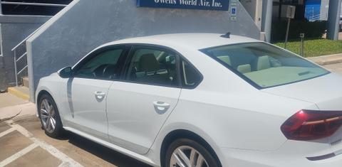 Volkswagen Passat 2019