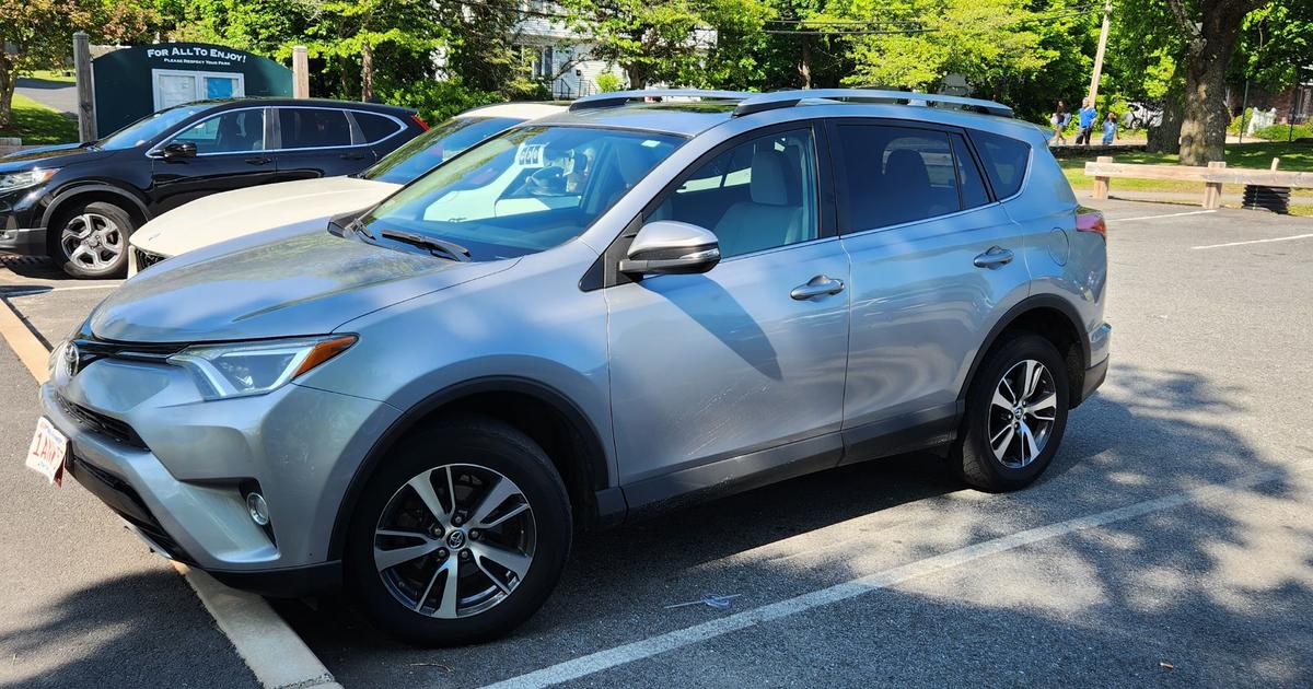 Toyota RAV4 2016 rental in Worcester, MA by Ashley O. Turo