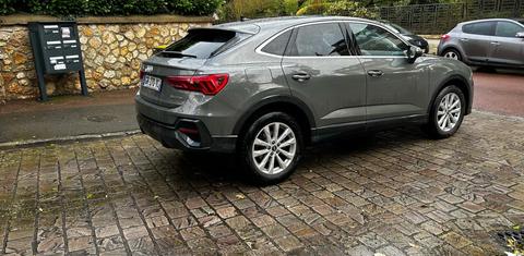 Audi Q3 2023