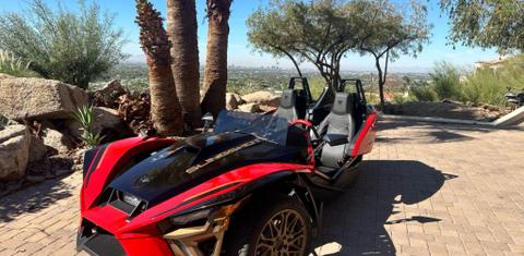 Polaris Slingshot 2022