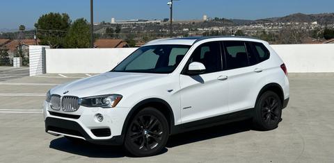 BMW X3 2015