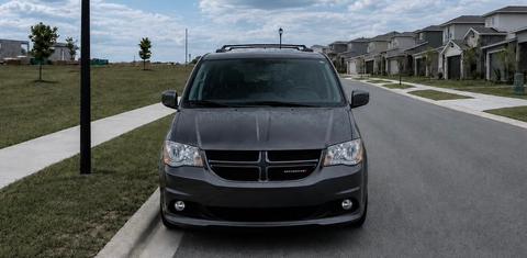 Dodge Grand Caravan 2017