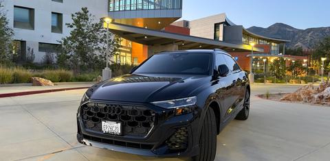 Audi Q8 2026