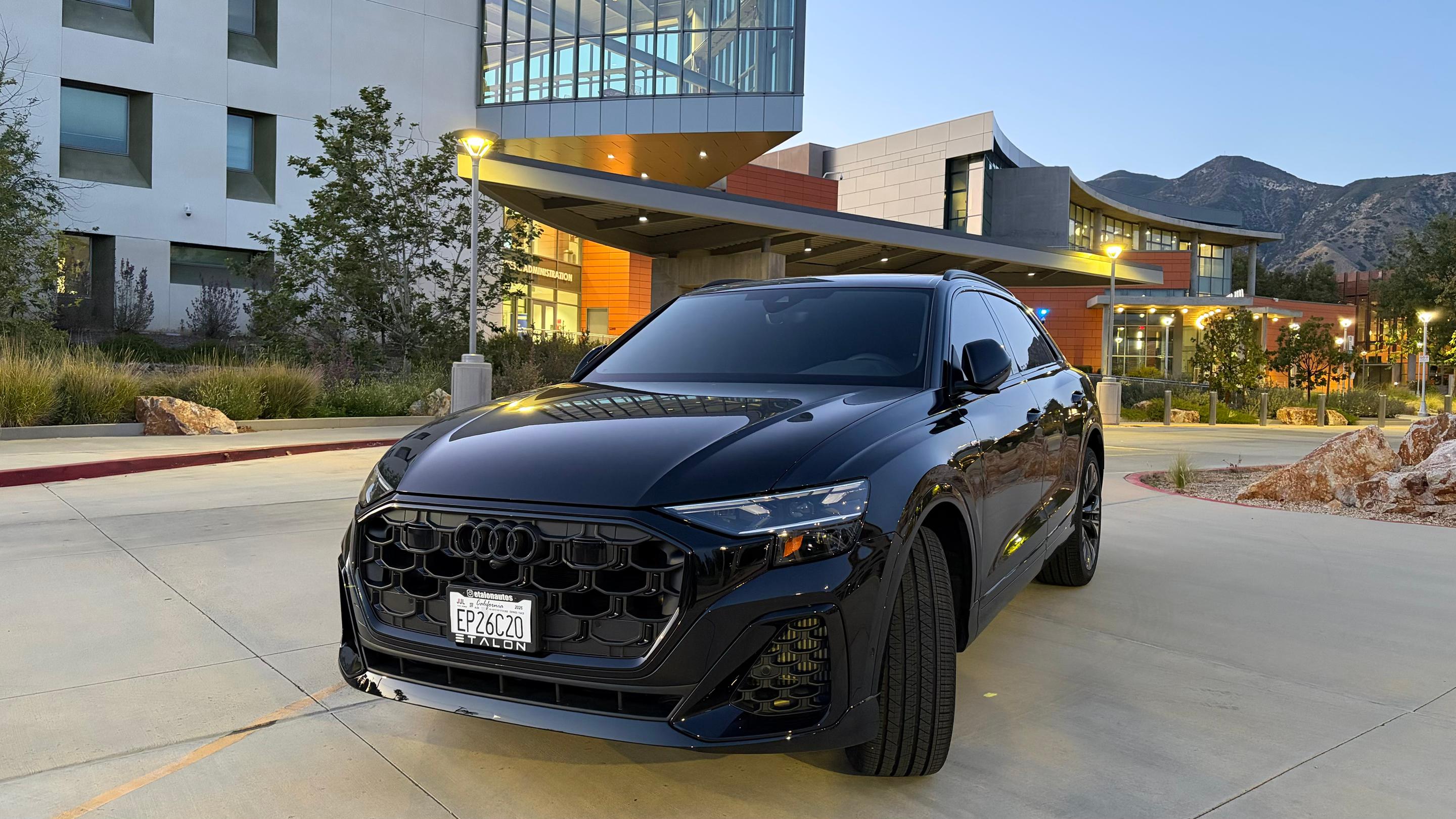 Audi Q8 2026 in Burbank, CA