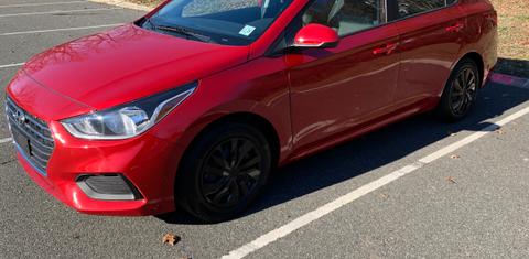 Hyundai Accent 2021