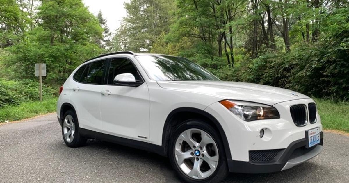 BMW X1 2013 rental in Seattle, WA by James H. Turo