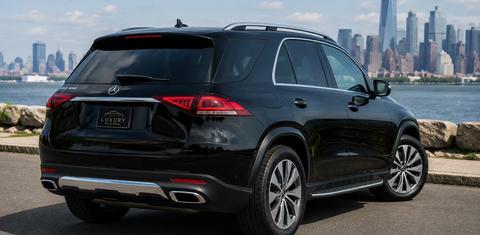 Mercedes-Benz GLE-Class 2020