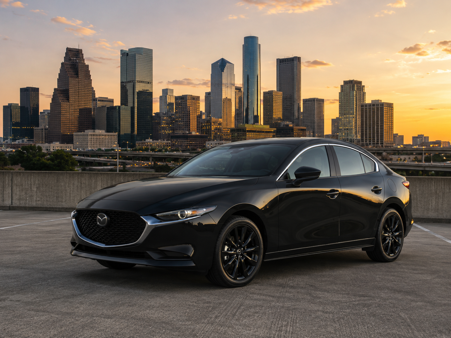 Mazda Mazda3 2026 in Houston, TX