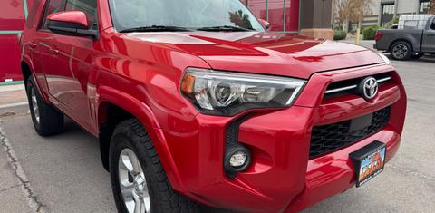 Toyota 4Runner 2022