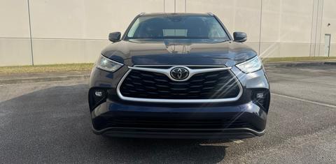 Toyota Highlander 2021