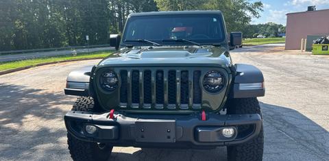 Jeep Wrangler 2023