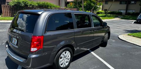 Dodge Grand Caravan 2017
