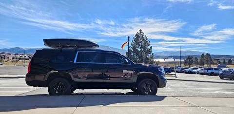 Chevrolet Suburban 2019