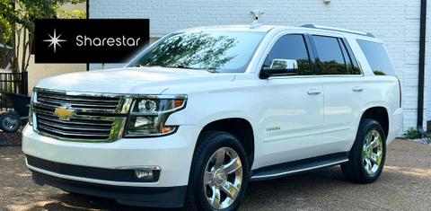 Chevrolet Tahoe 2017