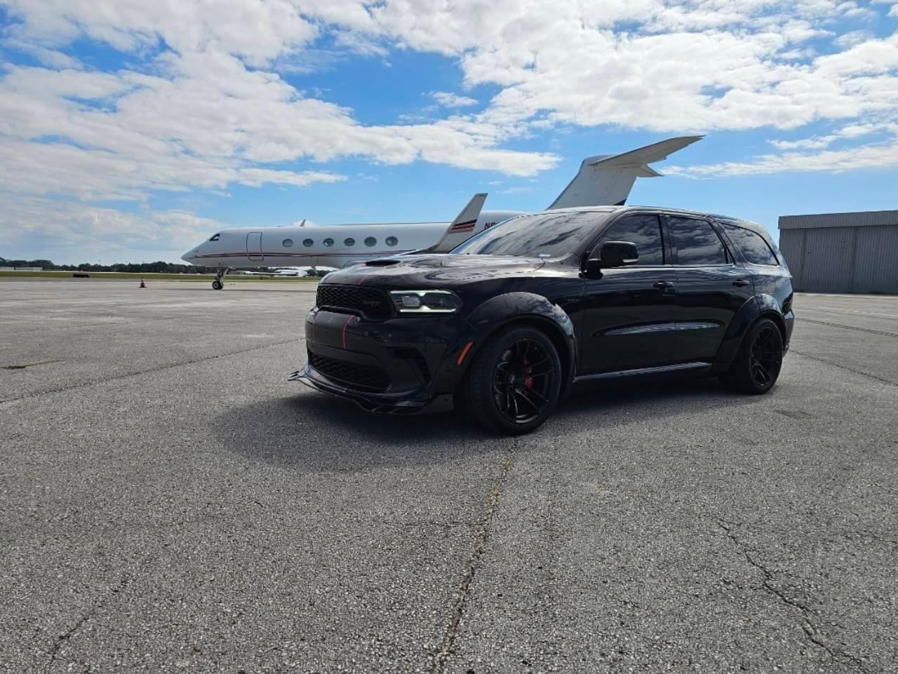 Dodge Durango 2024 in 