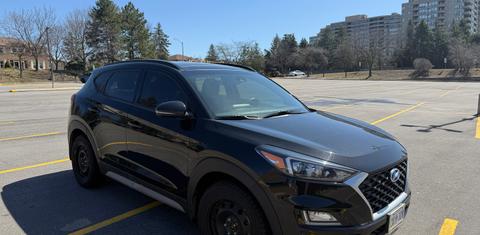 Hyundai Tucson 2021