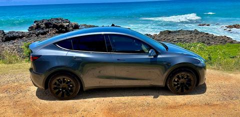 Tesla Model Y 2021