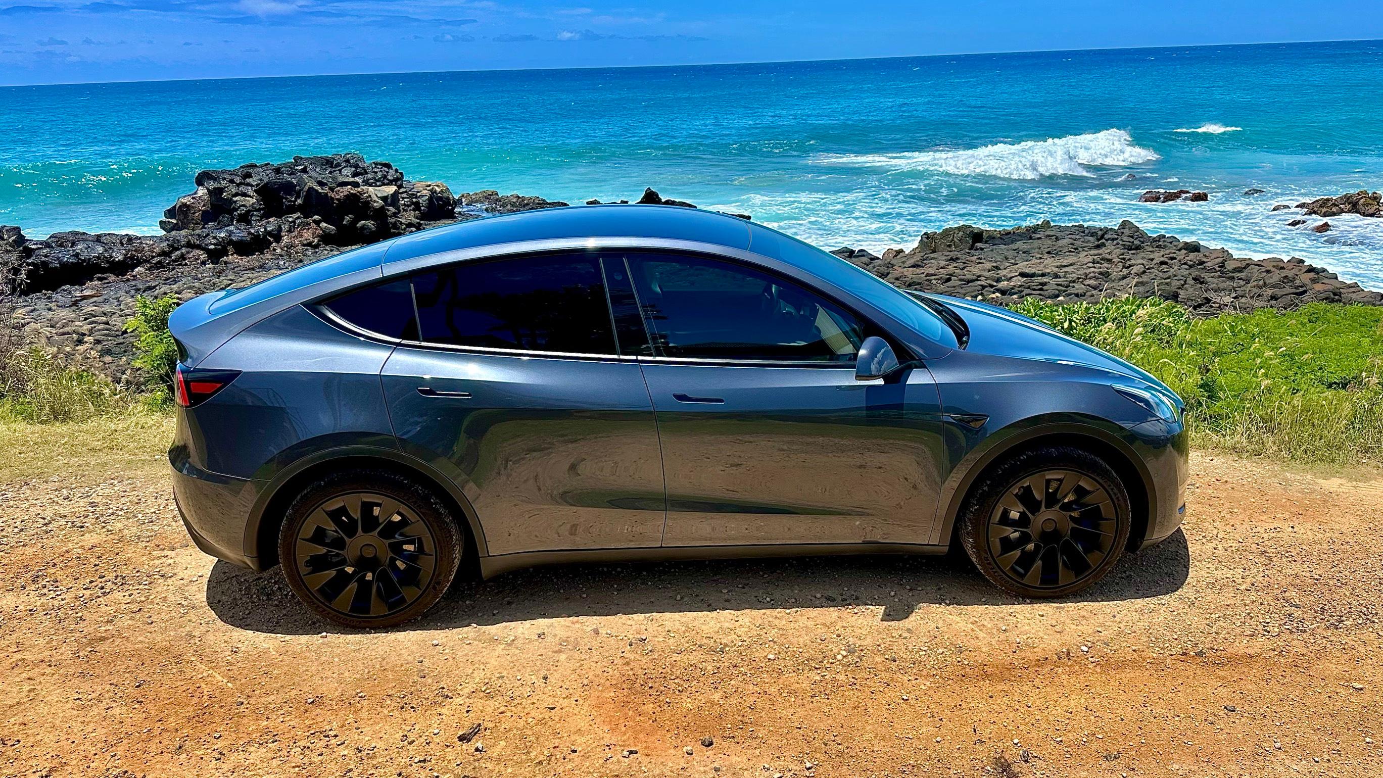 Tesla Model Y 2021 in Lihue, HI