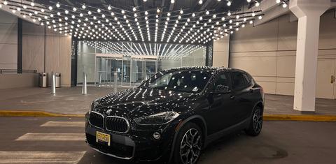 BMW X2 2020