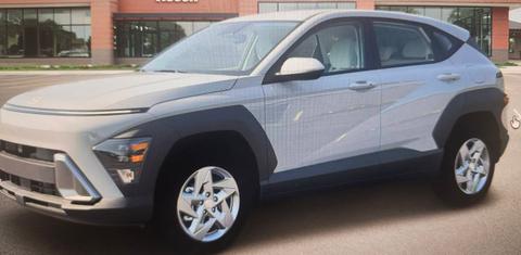 Hyundai Kona 2026
