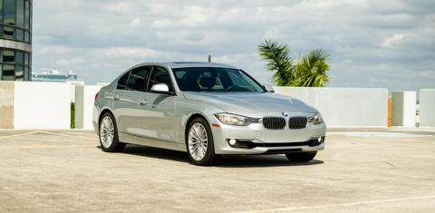 BMW 3 Series 2014