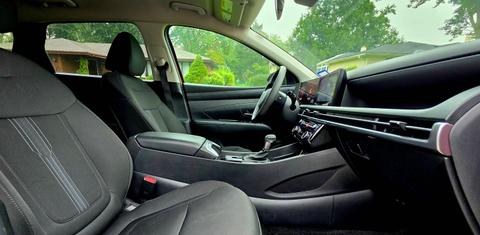 Hyundai Tucson 2025