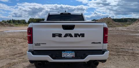 Ram 1500 2025