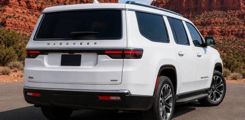 Jeep Wagoneer L 2023