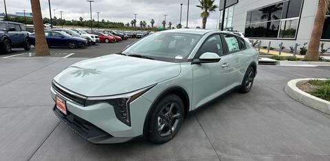 Kia K4 2026