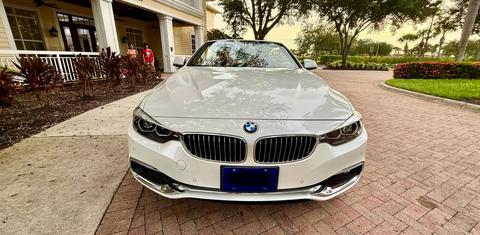 BMW 4 Series 2019