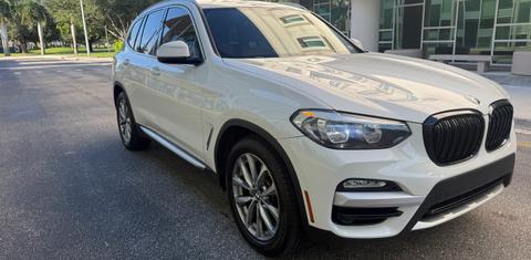 BMW X3 2019