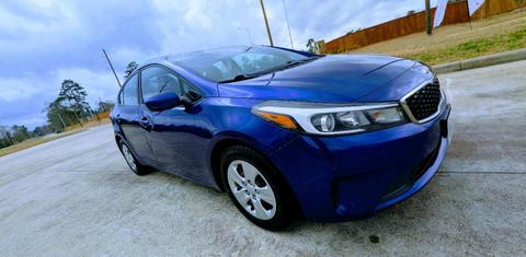 Kia Forte 2017