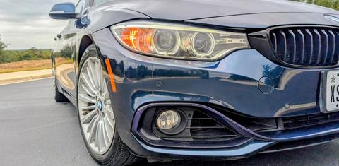 BMW 4 Series Gran Coupe 2016