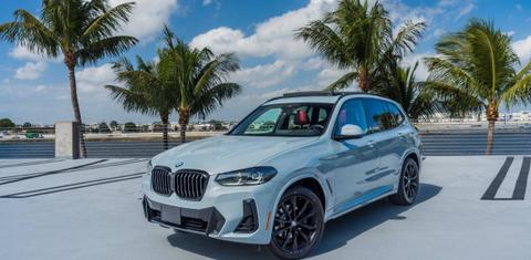 BMW X3 2022