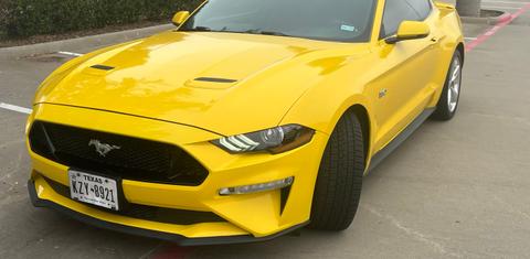 Ford Mustang 2018