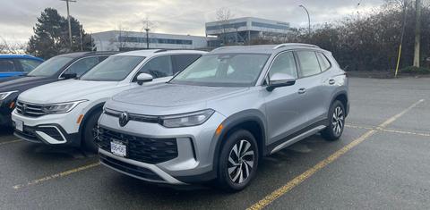 Volkswagen Tiguan 2024