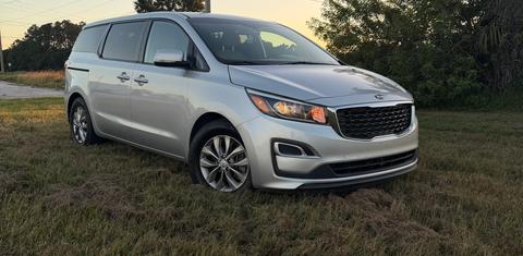 Kia Sedona 2020