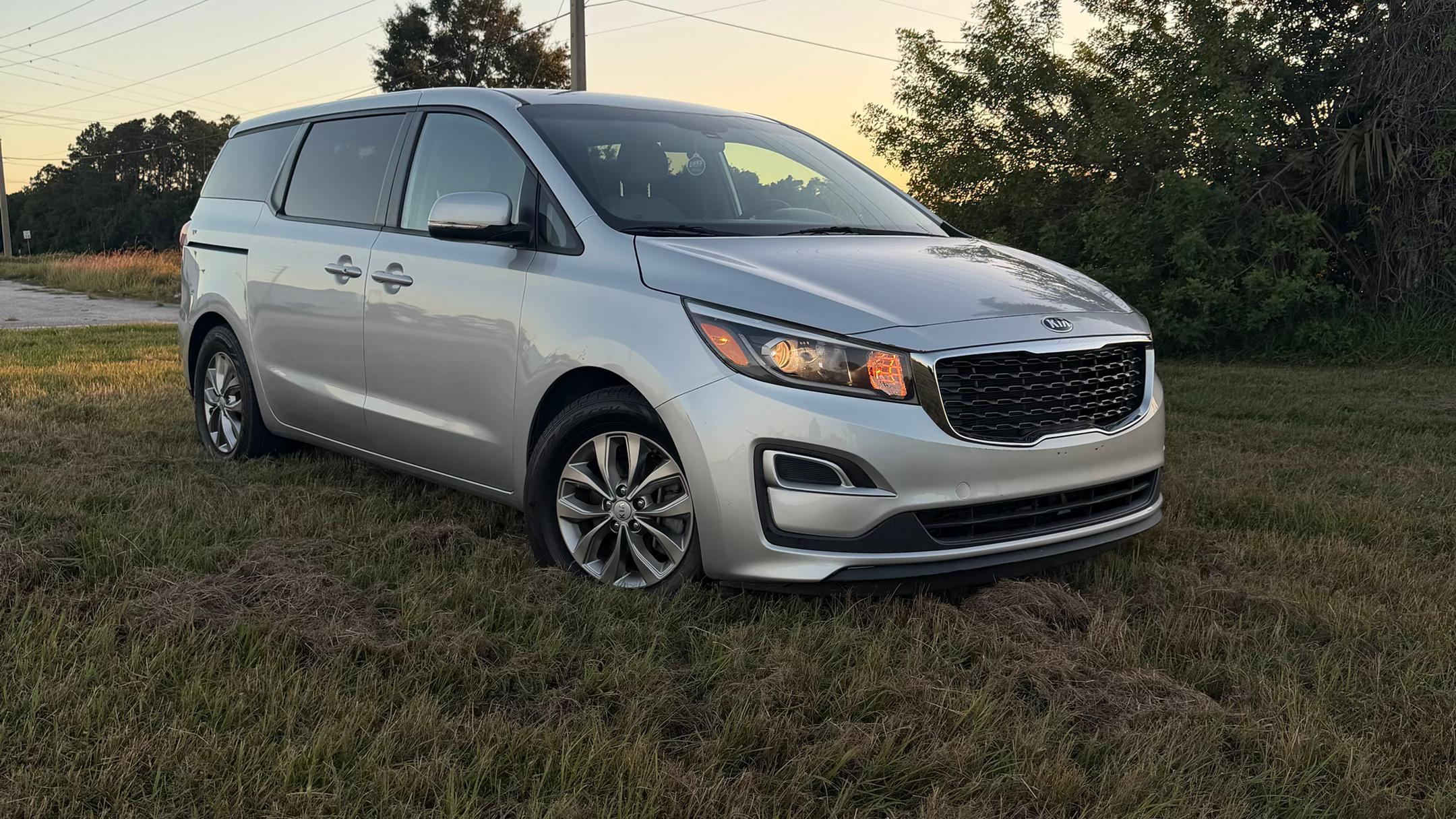 Kia Sedona 2020 in Orlando, FL