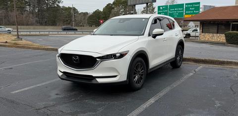 Mazda CX-5 2021