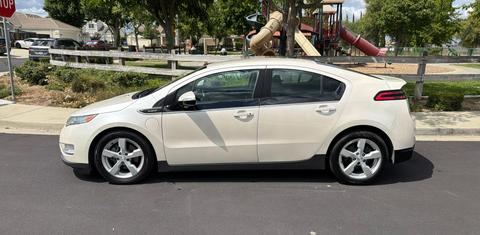 Chevrolet Volt 2014