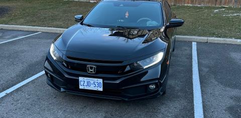 Honda Civic 2019