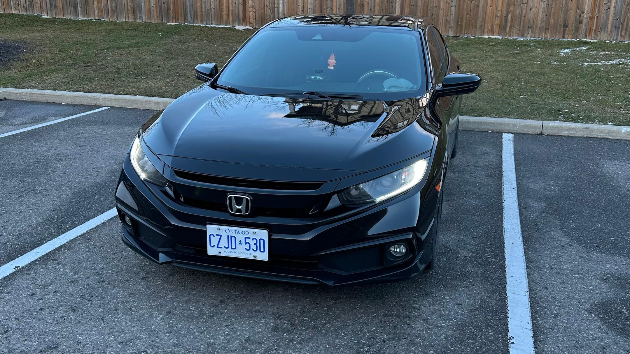 Honda Civic 2019 à Hamilton, ON
