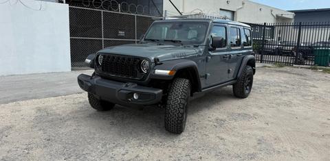 Jeep Wrangler 2026