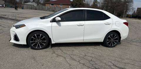 Toyota Corolla 2017