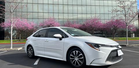 Toyota Corolla 2020