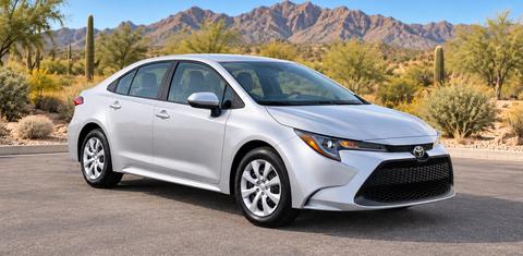Toyota Corolla 2022
